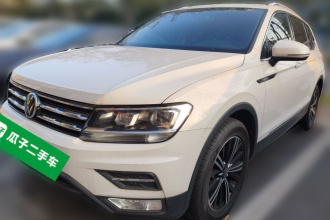 大众 途观L 2021款 330TSI 自动两驱智享版