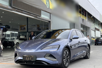 比亚迪 海豹 2022款 550km 标准续航后驱版精英型