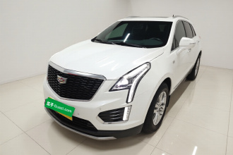 凯迪拉克XT5 2022款 2.0T 两驱豪华型