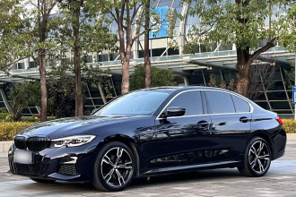 宝马3系 2022款 325i M运动套装