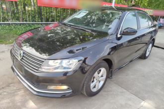 大众 朗逸 2015款 1.6L 手动风尚版