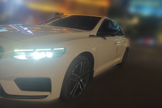 吉利汽车 星瑞 2021款 改款 2.0TD 尊贵型