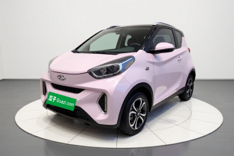奇瑞QQ 小蚂蚁 2021款 20万蚁粉款 元气版 三元锂 301km
