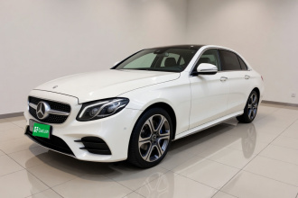 奔驰E级 2016款 E 300 L 运动豪华型