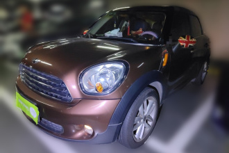 MINI Countryman 2011款 1.6L ONE