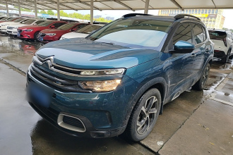 雪铁龙 天逸 C5 AIRCROSS 2018款 350THP 乐享型