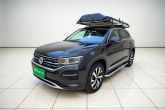 大众 探岳 2020款 280TSI 两驱豪华智联版