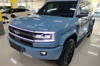 方程豹 豹5 2025款 天神智驾Ultra版