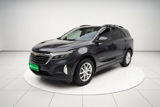 雪佛兰 探界者 2022款 535T 驰界版