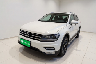 大众 途观L 2021款 280TSI 自动两驱智享版