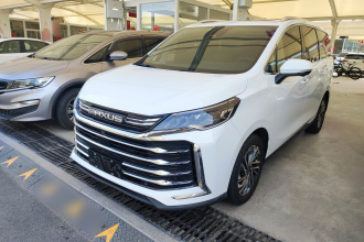 上汽大通MAXUS 大通G50 2021款 PLUS 1.5T 自动领航版