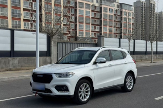 哈弗H2 2017款 蓝标 1.5T 自动两驱精英型