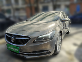 别克 君越 2018款 20T 精英型