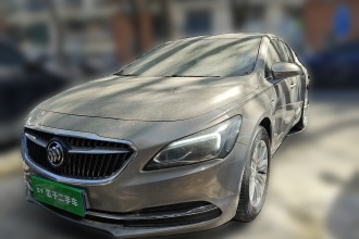 别克 君越 2018款 20T 精英型