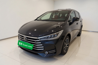 比亚迪 宋MAX 2017款 1.5T 自动智联豪华型 7座