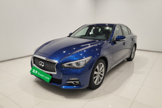 英菲尼迪Q50L 2016款 2.0T 悦享版