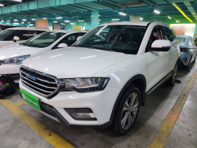 哈弗H6 Coupe 2015款 蓝标 2.0T 手动两驱精英型