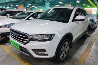 哈弗H6 Coupe 2015款 蓝标 2.0T 手动两驱精英型