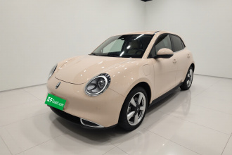 欧拉好猫 2022款 400km标准续航 豪华型 磷酸铁锂