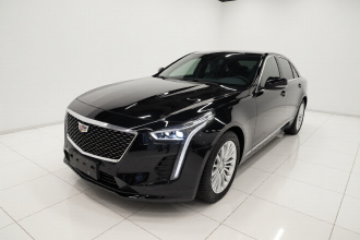 凯迪拉克CT6 2022款 28T 风尚型