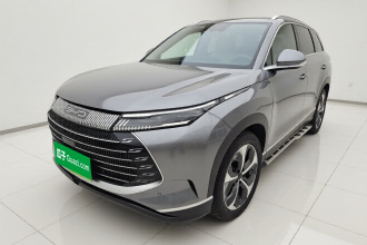 比亚迪 护卫舰07 2023款 DM-i 100KM 尊贵型