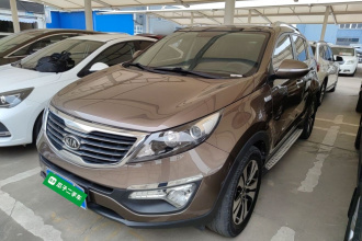 起亚 智跑 2014款 2.0L 自动两驱版Premium Special