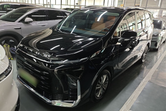 上汽大通MAXUS 大通G50插电混动 2025款 领航版