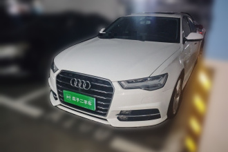 奥迪A6L 2018款 30周年年型 30 FSI 风尚型