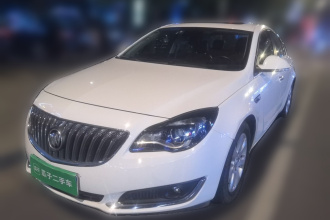 别克 君威 2015款 1.6T 精英技术型