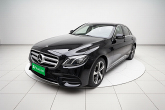 奔驰E级 2019款 改款 E 300 L 运动时尚型