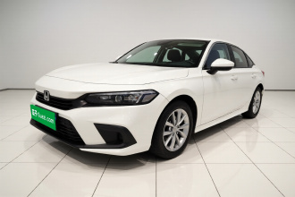 本田 思域 2022款 180TURBO CVT尚动版