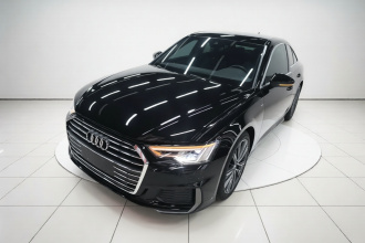 奥迪A6L 2022款 45 TFSI 臻选动感型