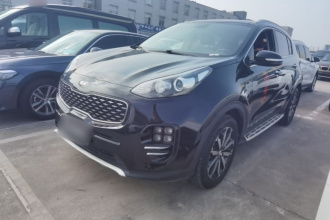 起亚KX5 2016款 1.6T 自动两驱DLX