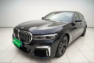 宝马7系 2021款 730Li M运动套装
