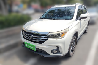 广汽传祺 传祺GS4 2016款 235T G-DCT精英版