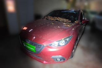 马自达3 昂克赛拉 2016款 三厢 1.5L 自动豪华型