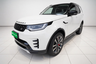 路虎 发现 2024款 360PS Dynamic SE