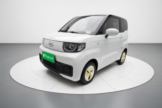 奇瑞QQ QQ冰淇淋 2022款 170km 圣代 磷酸铁锂