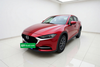 马自达CX-4 2020款 2.0L 自动两驱蓝天活力版