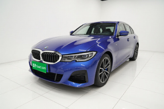 宝马3系 2020款 改款 325Li M运动套装