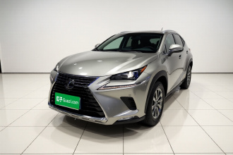 雷克萨斯NX 2020款 200 全驱 锋尚版 国VI