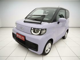 奇瑞QQ QQ冰淇淋 2022款 170km 圣代 磷酸铁锂