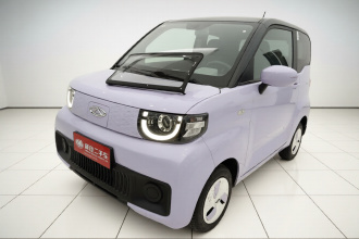 奇瑞QQ QQ冰淇淋 2022款 170km 圣代 磷酸铁锂