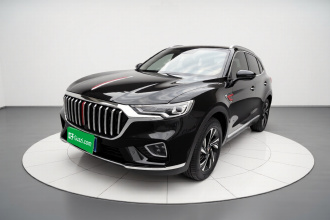 红旗HS5 2022款 2.0T 智联旗享版