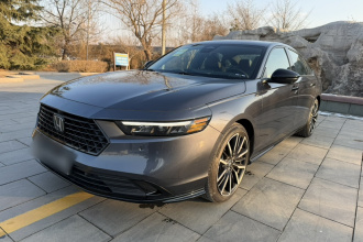 本田 雅阁 2023款 260TURBO 旗舰版