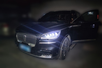 林肯 飞行家 2021款 3.0T V6 四驱尊雅版