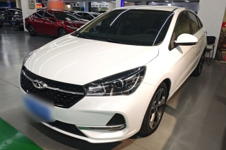 奇瑞 艾瑞泽5 2019款 改款PRO 1.5L CVT青春版 国VI