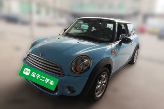 MINI 2012款 1.6L COOPER Baker Street