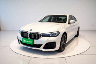 宝马5系 2023款 530Li 领先型 M运动套装