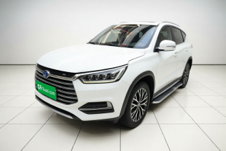 比亚迪 宋新能源 2019款 宋DM 1.5TID 智联锐动型